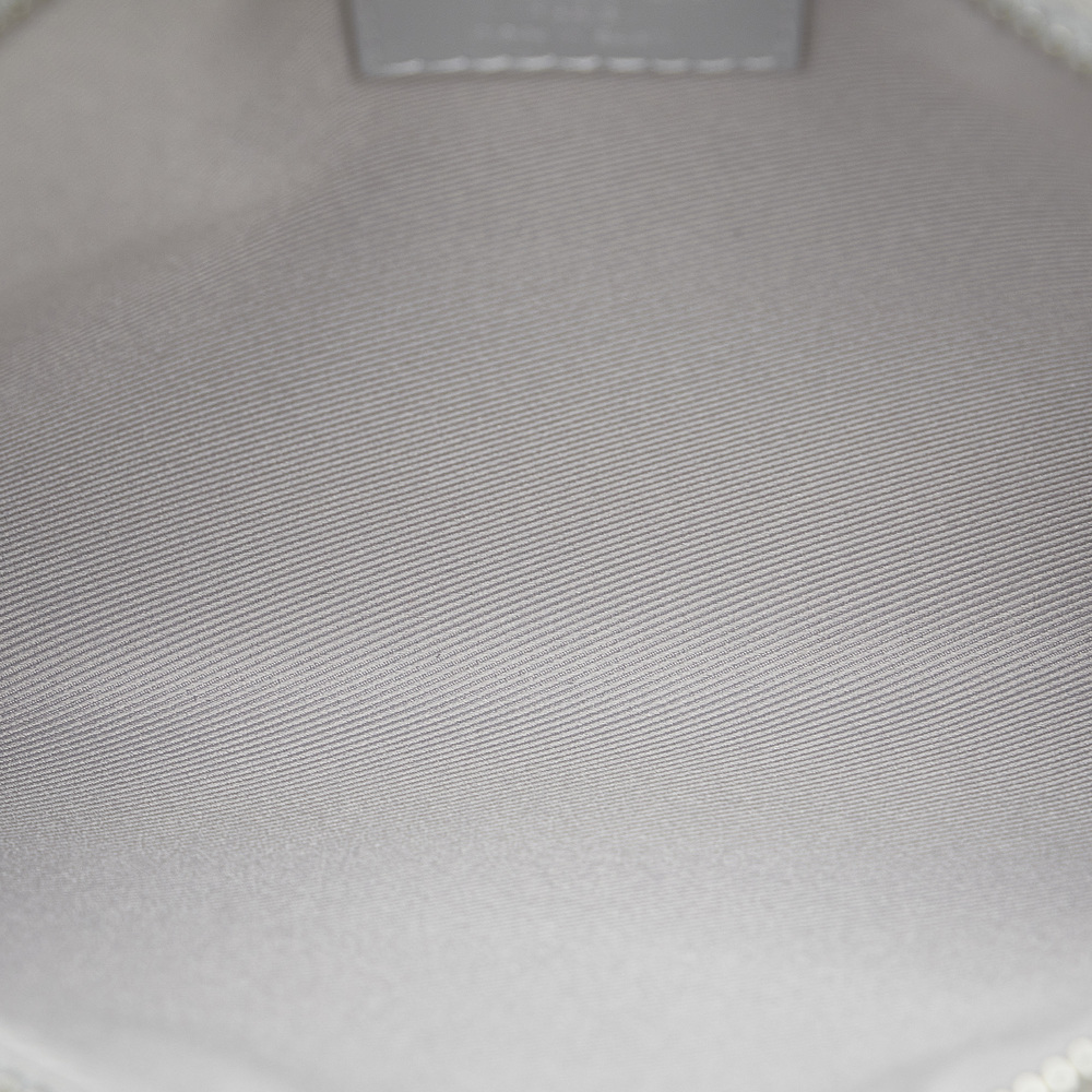 Pre-Loved Louis Vuitton Monogram Antartica Double Flat Messenger - Picture 5 of 11